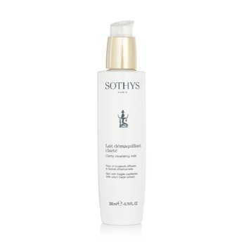Clarity Cleansing Milk - For Skin With Fragile Capillaries , With Witch Hazel Extract - 200ml/6.76oz