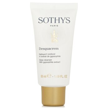 Desquacrem Deep Cleanser With Gypsophila Extract - 50ml/1.69oz