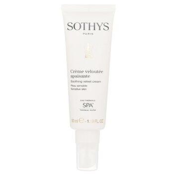 Soothing Velvet Cream - For Sensitive Skin  50ml/1.69oz