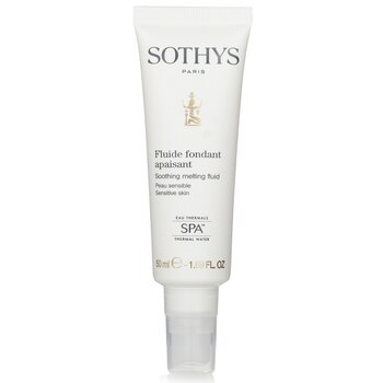 Soothing Melting Fluid - For Sensitive Skin - 50ml/1.69oz
