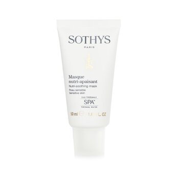 Nutri-Soothing Mask - For Sensitive Skin - 50ml/1.69oz