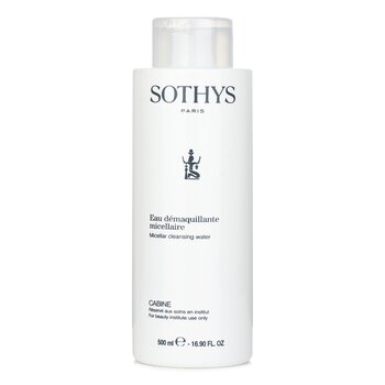 Micellar Cleansing Water (Salon Size) - 500ml/16.9oz