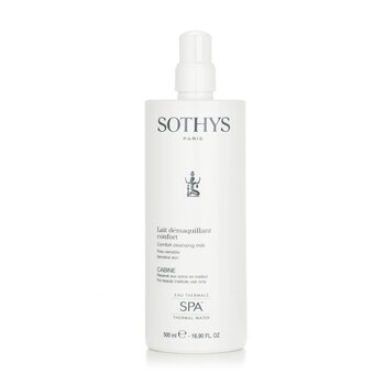 Comfort Cleansing Milk - For Sensitive Skin (Salon Size) - 500ml/16.9oz
