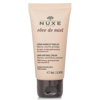 Reve De Miel Hand & Nail Cream - 50ml/1.5oz