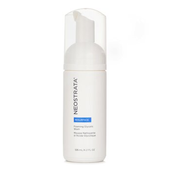 Resurface - Foaming Glycolic Wash 20AHA/PHA  125ml/4.2oz