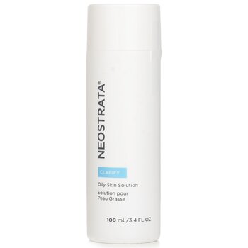 Clarify - Oily Skin Solution For Blemish-Prone Skin 8% AHA - 100ml/3.4oz