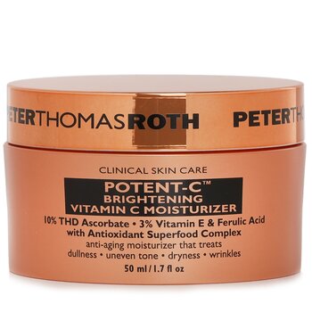 Potent-C Brightening Vitamin C Moisturizer(Random Packing) - 50ml/1.7oz
