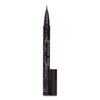 Heroine Make Smooth Liquid Eyeliner Waterproof - # 01 Black - 0.4ml/0.01oz