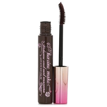 Heroine Make Volume And Curl Waterproof Mascara Advanced Film - # 02 Brown - 6g/0.21oz