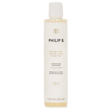 Weightless Volumizing Shampoo (All Hair Types)  220ml/7.4oz