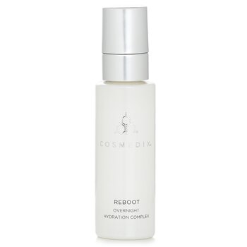 Reboot Overnight Hydration Complex  30ml/1oz