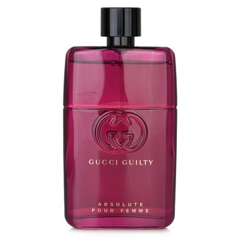 Guilty Absolute Pour Femme Eau De Parfum Spray - 90ml/3oz