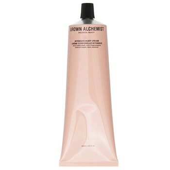 Intensive Body Cream - Rosa Damascena, Acai & Pomegranate - 120ml/4.23oz