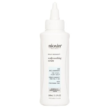 Scalp Recovery Pyrithione Zinc Soothing Serum (For Itchy Flaky Scalp)  (Random Packaging)  100ml/3.38oz