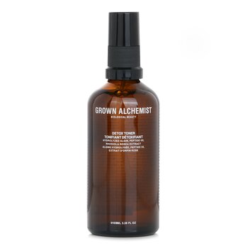 Detox Toner - Hydrolyzed Algin, Peptide-33 & Rhodiola Rosea Extract - 100ml/3.38oz
