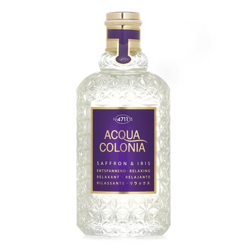 Acqua Colonia Saffron & Iris Eau De Cologne Spray - 170ml/5.7oz