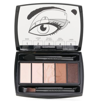 Hypnose Palette - # 01 French Nude - 4g/0.14oz