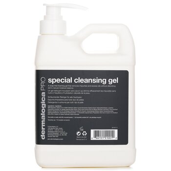 Special Cleansing Gel PRO (Salon Size) - 946ml/32oz