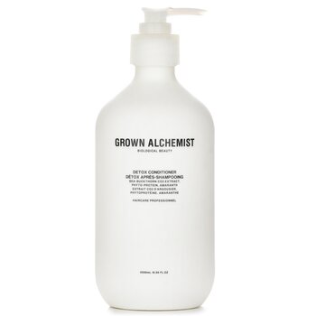 Detox - Conditioner 0.1 - 500ml/16.9oz
