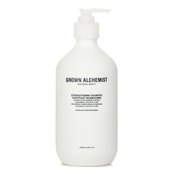 Strengthening - Shampoo 0.2 - 500ml/16.9oz