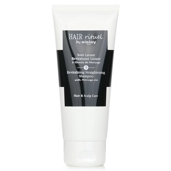 Hair Rituel by Sisley Revitalizing Straightening Shampoo with Moringa Oil - 200ml/6.7oz