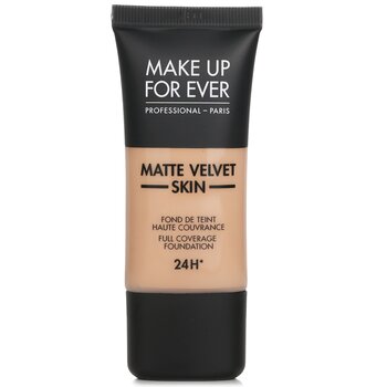 Matte Velvet Skin Full Coverage Foundation - # Y305 (Soft Beige) - 30ml/1oz