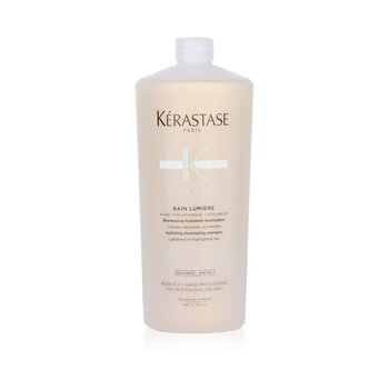 Blond Absolu Bain Lumiere Hydrating Illuminating Shampoo (Lightened or Highlighted Hair) - 1000ml/34oz