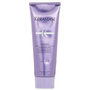 Blond Absolu Cicaflash Intense Fortifying Treatment (Lightened or Highlighted Hair) - 250ml/8.5oz
