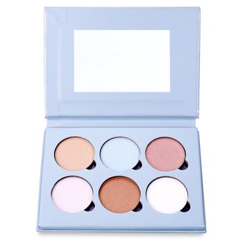 Glowing Palette 2 (6x Illuminator) - 17.28g/0.6oz