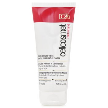 Cellcosmet Gentle Purifying Cleanser - 200ml/7.23oz