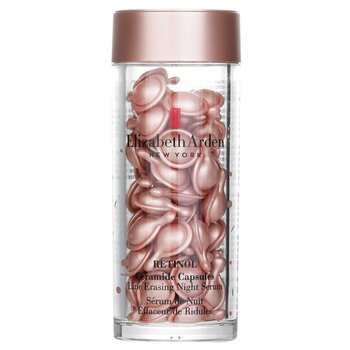 Ceramide Retinol Capsules - Line Erasing Night Serum - 60 Caps