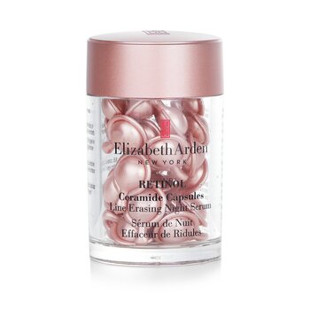 Ceramide Retinol Capsules - Line Erasing Night Serum - 30 Caps