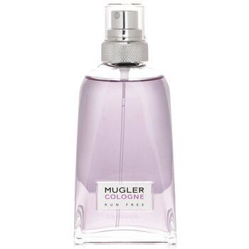 Mugler Cologne Run Free Eau De Toilette Spray - 100ml/3.3oz