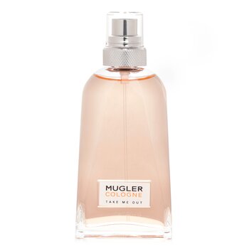 Mugler Cologne Take Me Out Eau De Toilette Spray - 100ml/3.3oz
