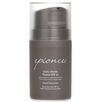 Daily Shield Tinted SPF 50 - For All Skin Types - 50ml/1.7oz