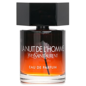 La Nuit De L'Homme Eau De Parfum Spray - 100ml3.3oz