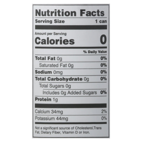 FITSDA SPARKLING CITRUS ( 12 X 12 OZ   )