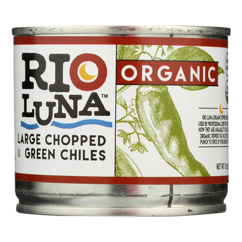 OG2 RLUNA CHPD GRN CHLES ( 12 X 7 OZ   )