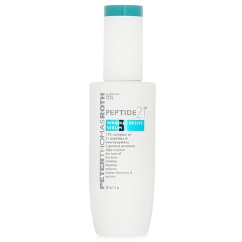 Peptide 21 Wrinkle Resist Serum - 30ml/1oz