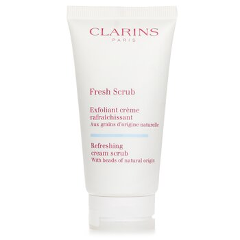 Fresh Scrub - Refreshing Cream Scrub (Random Packaging)  50ml/1.7oz