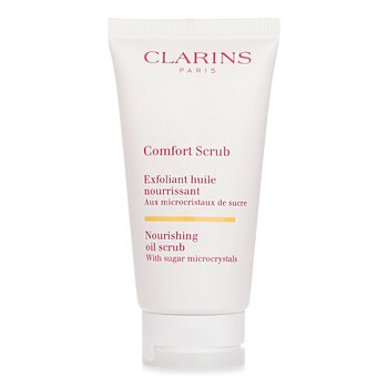 Comfort Scrub - Nourishing Oil Scrub (Random Packaging) - 50ml/1.6oz