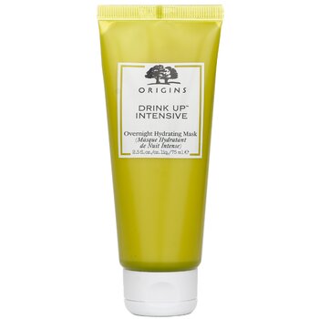 Drink Up Intensive Overnight Hydrating Mask With Avocado & Swiss Glacier Water (For Normal & Dry Skin)(Random Packaging) - 75ml/2.5oz