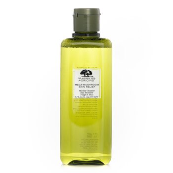Dr. Andrew Mega-Mushroom Skin Relief Micellar Cleanser (For Sensitive Skin) - 200ml/6.7oz
