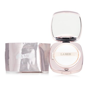 The Luminous Lifting Cushion Foundation SPF 20 (With Extra Refill) - # 11 Rosy Ivory - 2x12g/0.42oz
