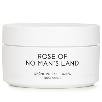 Rose of No Man's Land Body Cream - 200ml/6.8oz