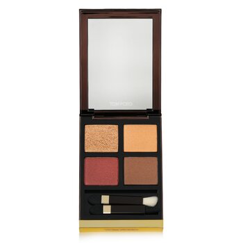 Eye Color Quad - # 26 Leopard Sun - 9g/0.31oz