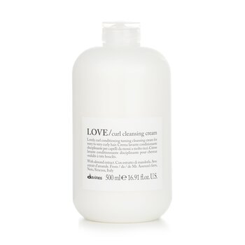 Love Curl Cleansing Cream - 500ml/16.9oz