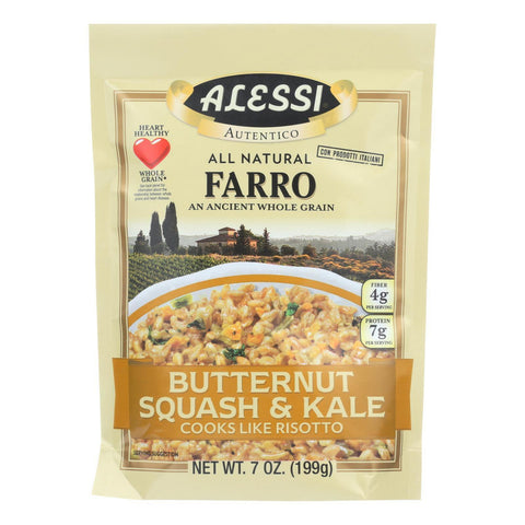 ALESSI FARRO W/BTRNUT ( 6 X 7 OZ   )
