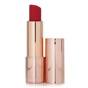 Purrfect Pout Sheer Lipstick - # Fur-Ever (Sheer Raspberry) - 3.8g/0.13oz
