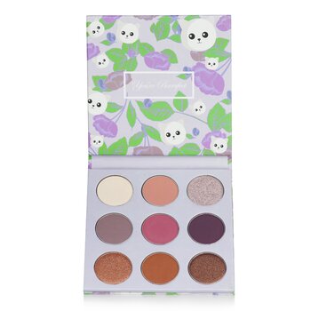 Eyeshadow Palette (9x Eyeshadow) - # Cashmere Kitten - 9x1.7g/0.058oz